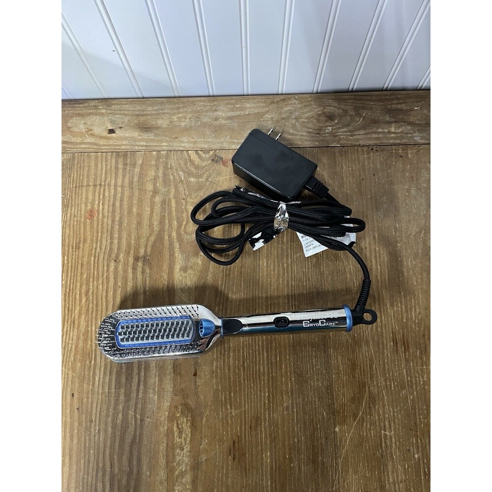 BaByliss PRO CryoCare Cold Brush Cryotherapy for Hair Model BNTCB1UC